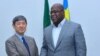 Tshisekedi na mokambi misala ya boyokani na Japon basololi
