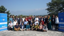 བོད་ཀྱི་ན་གཞོན་ཉམས་ཞིབ་པའི་ཚོགས་འདུ་ཐེངས་བདུན་པ།