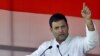 Rahul reprend le flambeau de la dynastie Gandhi en Inde