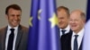 Europe to Use Frozen Russian Profits to Arm Ukraine, Scholz Says