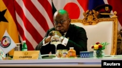 Shugaban Ghana, Nana Akufo-Addo