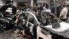 Syria Car Bombing Kills 9 in Government-held Town