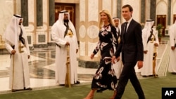 Trump US Saudi Arabia