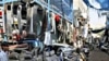Pakistan's Karachi Shuts Down after Political Violence