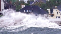 EE.UU. NOAA Pronóstico temporada de huracanes 2022