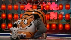 中國春節假期消費遠不及疫情前 預示經濟會更糟？