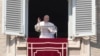 Pope Decries Female Genital Mutilation, Sex Trafficking of Women