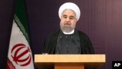 حسن روحانی تلویحا اصلاح‌طلبان را صاحب ده میلیون رای دانست و از حذف آنها انتقاد کرد.