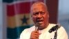 Ya Kamata Kasashen Afirka Su Rage Dogaro Da Kayan Kasashen Waje – Tsohon Shugaban Ghana, Mahama