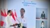 Jokowi Resmikan Pembangunan Pabrik Baterai Kendaraan Listrik Pertama di Indonesia