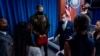  Pentagon Reporters Request Access to Troops in East Europe 