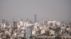 Une vue d'Addis-Abeba, la capitale éthiopienne, le 13 février 2021. AFP / Amanuel Sileshi