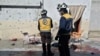 Artillery in Northwest Syria Kills 6, Including 2 Children