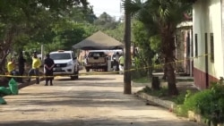 Cementerios clandestinos en El Salvador 
