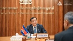 ព័ត៌មានពេលរាត្រី ១៧ ឧសភា៖ ក្រសួង​ការបរទេស​កម្ពុជា​ ការពារ​សេចក្តី​សម្រេច​របស់​គ.ជ.ប ហើយ​ច្រាន​ចោល​ការ​រិះ​គន់