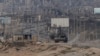 Dîmenek ji navenda Kerta Gaza, 9 Hezîran, 2024