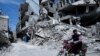 Lavrov Says US, Allies Avoided 'Red Lines' in Syria Strikes