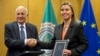 EU Launches Anti-Terrorism Projects With Muslim Countries