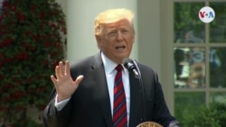 Propuesta migratoria de Trump encuentra oposición en el Congreso