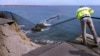 Popular Newport Coastal Path’s Future Unclear from Coastal Erosion 