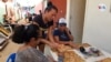 Jugar “lotería” en Los Roques, el paraíso de Venezuela