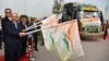 India Sends Wheat to Afghanistan through Pakistan