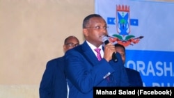 Mahad Salaad