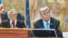 Trump arremete contra el tribunal al prestar testimonio por fraude