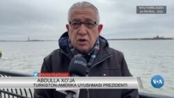 Ukraina urushi: Amerikalik o'zbeklar nima deydi?