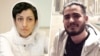 امیرحسین مرادی، زندانی سیاسی محکوم به اعدام و نرگس محمدی، فعال حقوق بشر زندان در ایران