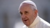 Pope Francis 