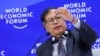 ARCHIVO: El presidente de Colombia, Gustavo Petro, habla en el Foro Economico de Davos, Suiza, el 17 de enero de 2024.