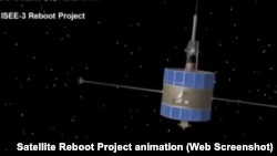 ISEE-3 Spacecraft