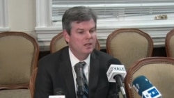 Representante de EE.UU. ante la OEA - Conferencia de prensa
