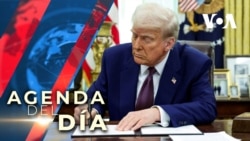 Presidente Trump adopta medida sobre comercio internacional