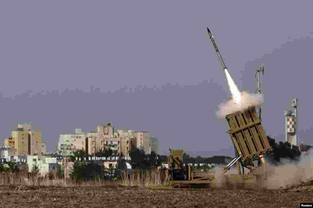 Ashdod, Isroil. 16-noyabr