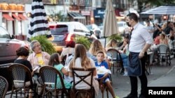 Nueva York ya comenzó a reabrir su economía, pero los visitantes de 8 estados no podrán acceder a sus amenidades con facilidad.