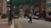Downtown Hazard, Ky.