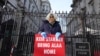 UK's Starmer to press Egypt for release of hunger-striking mum’s son