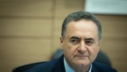 وزیر دفاع اسرائیل، یسرائيل کاتز - آرشیو