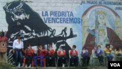 En el pasado reciente algunos colectivos se han ufanado públicamente de las armas que tienen.