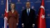 Türkiyə və Britaniya Ukrayna taxılının daşınması üçün əməkdaşlıq edəcəklərinə söz veriblər