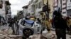 Sismo en Ecuador deja 14 muertos y más de 400 heridos