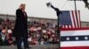 Dibilang Menyerah soal Covid-19, Trump Tolak Pernyataan Biden