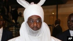 Lamido Sanusi,