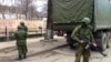 On The Scene: VOA's Elizabeth Arrott in Simferopol, Crimea 