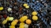 Hong Kong Umbrella Movement Marks Anniversary