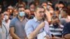 Спикерот Талат Џафери, кој е на службен пат, се` уште не ја видел иницијативата за референдум за поништување на Договорот за добрососедство со Бугарија