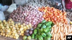 Wasu kayan abinci