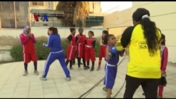 Perjuangan Petinju Putri di Karachi